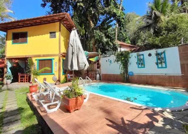Pousada Estalagem Araquari Exterior photo