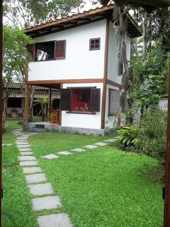 Pousada Estalagem Araquari Exterior photo