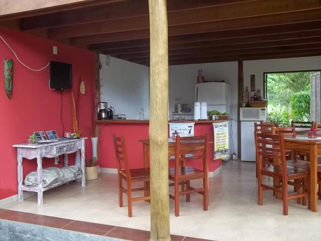 Pousada Estalagem Araquari Exterior photo