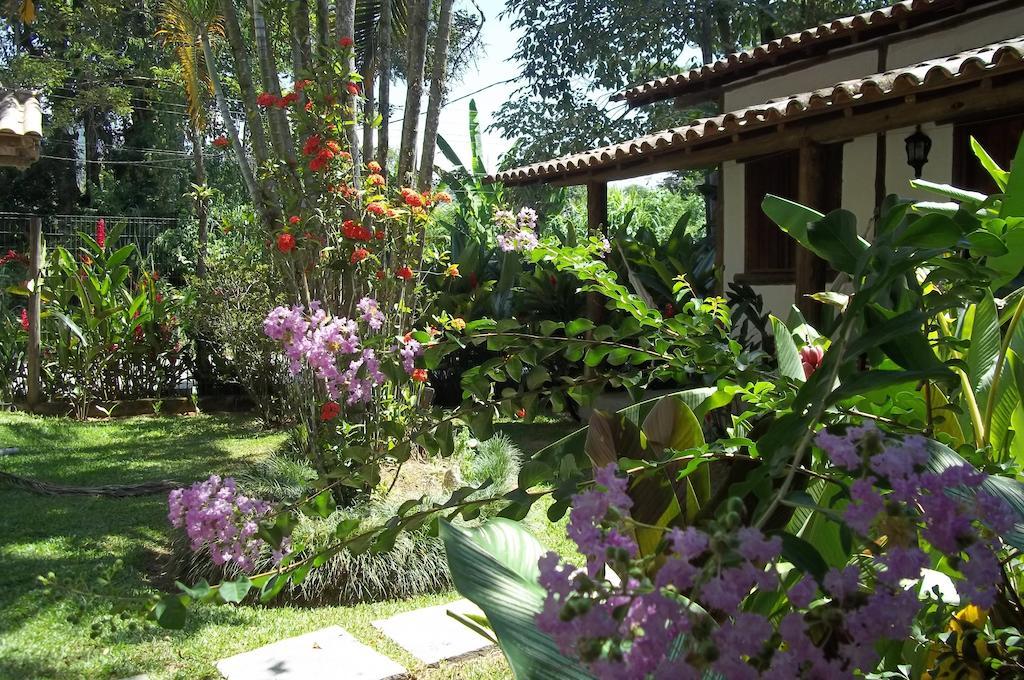 Pousada Estalagem Araquari Exterior photo