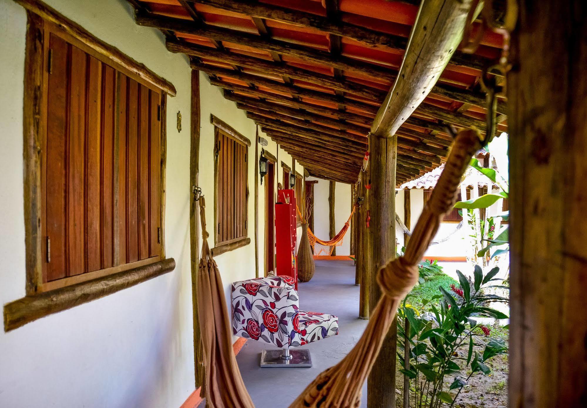 Pousada Estalagem Araquari Exterior photo